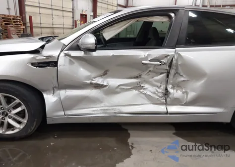 2011 Kia Optima Lx from USA, damaged, VIN KNAGM4A79B5169409